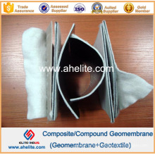 PP Pet Geotextile Composite Compound HDPE LDPE Geomembrane